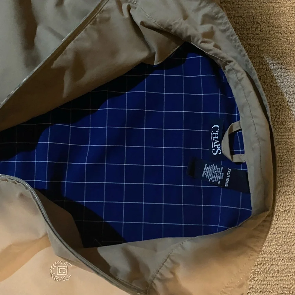 Chaps Jacket - Picture 2 of 2